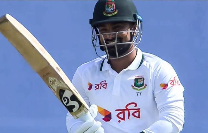 রান খরা কাটিয়ে লিটনের ফিফটি