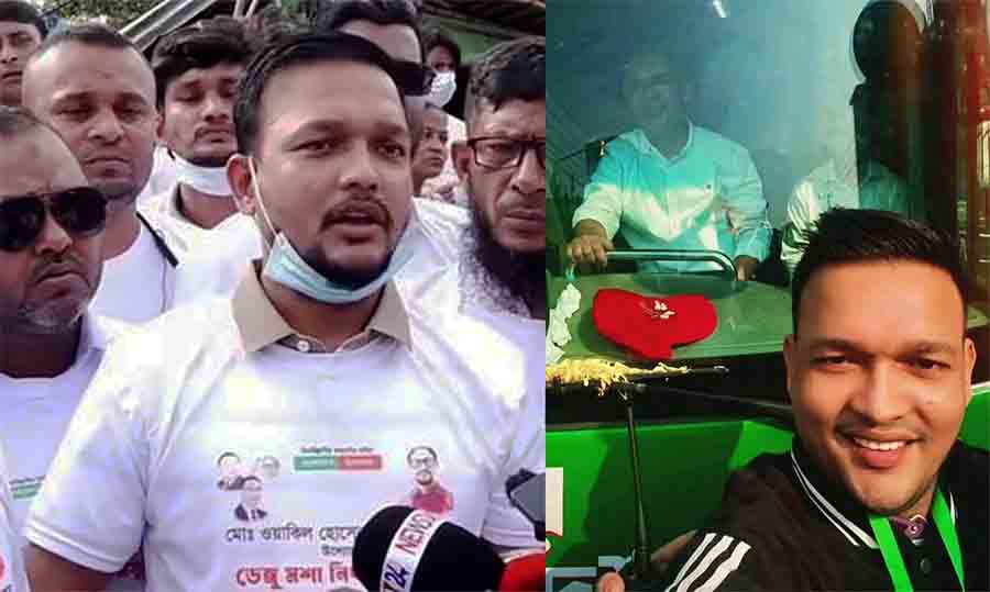 তালিকাভুক্ত সন্ত্রাসী সেচ্ছাসেবক দলের নেতা বগাকে ধরতে অভিযানে বাধা ডা. শাহাদাতের