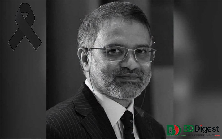 বিডিনিউজ টোয়েন্টিফোর-এর প্রধান সম্পাদক তৌফিক ইমরোজ খালিদীর অকালপ্রয়াণ প্রগতিশীল সাংবাদিকতার জন্য এক বিরাট ক্ষতি