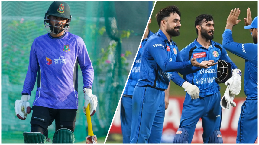 আফগানদের বড় জয়ে জটিল সমীকরণ, ফাইনালে উঠতে বাংলাদেশকে জিততে হবে বড় ব্যবধানে